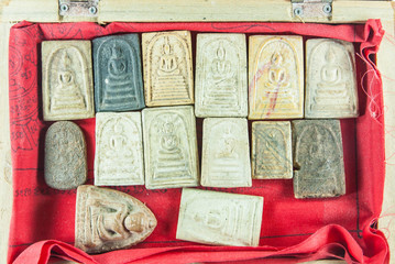 Thailand amulets