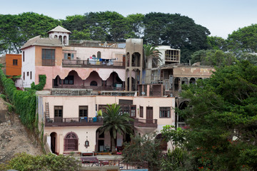 Obraz premium House, Peru