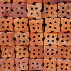 bricks abstract texture