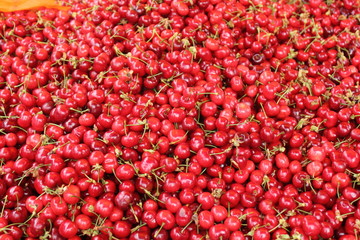 Tas de cerises