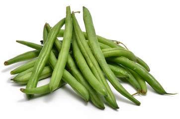 Buschbohnen