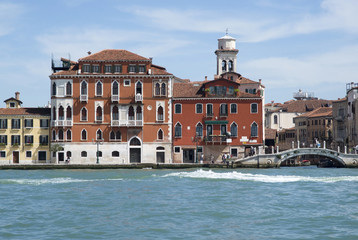 Naklejka premium Venice and its Lagoon
