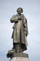 Pomnik poety