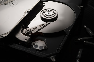 Hard drive