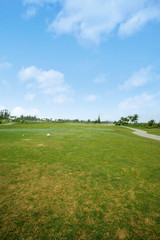 골프장 풍경