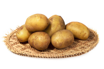 Food  ingredient potato