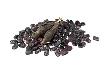 Food  ingredient - black beans
