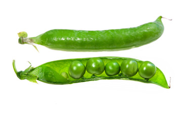Food  ingredient green peas