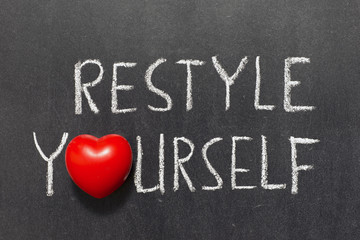 restyle yourself