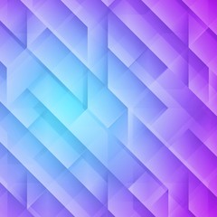 Abstract geometry design