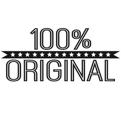 100% Original Banner Star Design