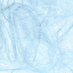 Obraz premium Surface covered with the fiber threads