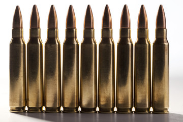 Rifle Bullets