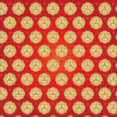 Thai flora backgrounds flower