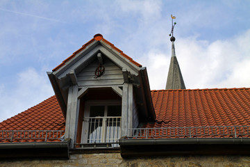 Alte Schule Alverdissen