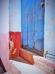 Pas de porte au soleil