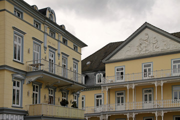 Der Fürstenhof in Bad Pyrmont