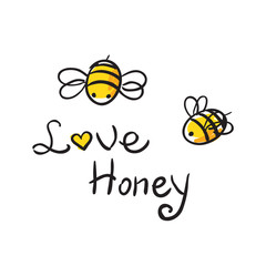 Bee Love honey