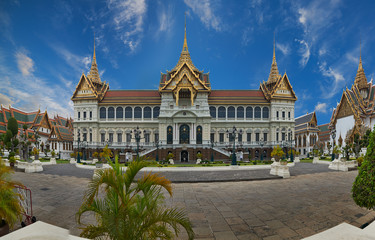 Fototapeta premium The Grand Palace, Bangkok