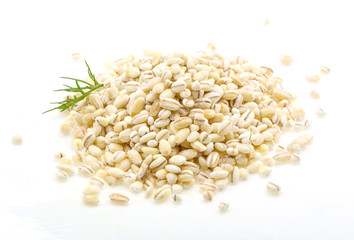 Pearl barley