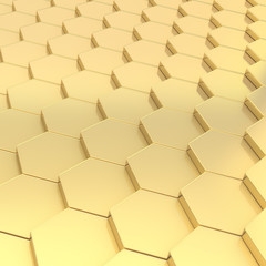 Abstract background composition
