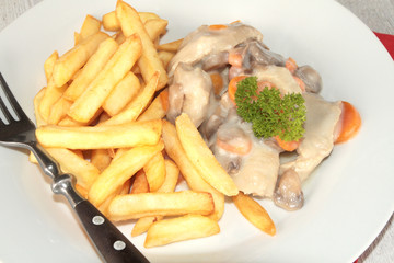 blanquette de veau