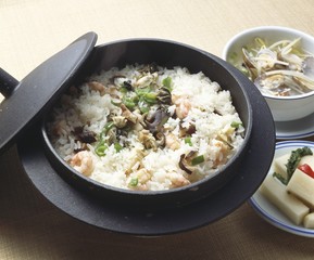한국요리