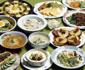 한국요리
