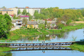 Landscape of Dubno