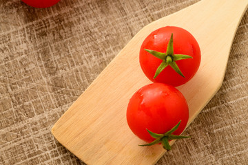 Cherry tomatoes