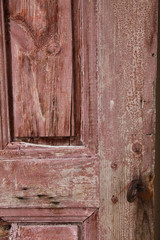 weathered door, Edirne