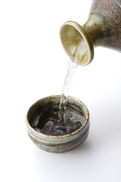 日本酒　Japanese sake