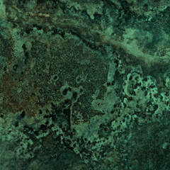 Green marble texture