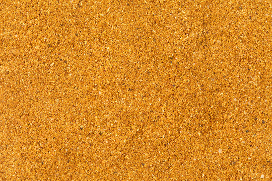 Curry texture