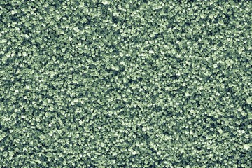 crystal texture from minerals of green color
