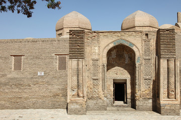 Fototapeta premium Magoki-Attori mosque, Bukhara