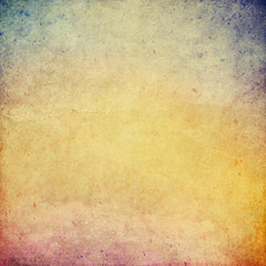 colored old paper background