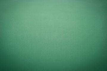 Empty chalkboard