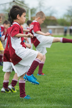 kids' soccer © Dusan Kostic