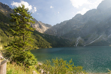 Morskie Oko, Zakopane, Polska © Piotr Szpakowski
