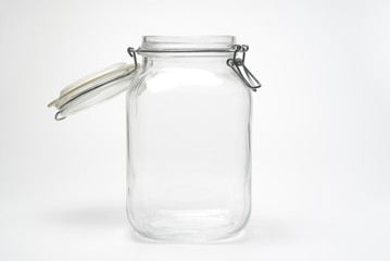 Bote de cristal