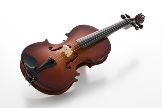 玩具のバイオリン