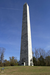 Navy Monument  in Vicksburg National Military Park