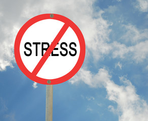 Stop stress