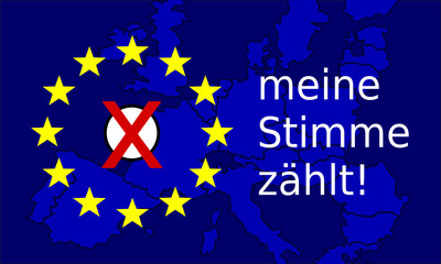 Europawahl Aufruf