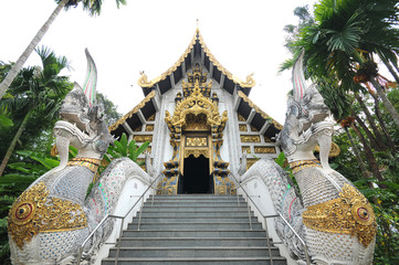 Wat Pa Dara Pirom, , Chiang Mai,Thailand