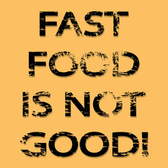Fast Food