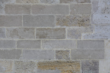 Stone wall