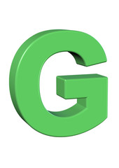 Fototapeta premium yeşil g