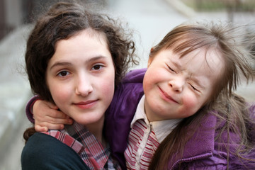 Happy family moments